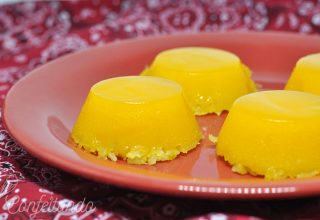 receita quindim