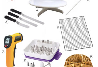 ideias de presentes para confeiteiras